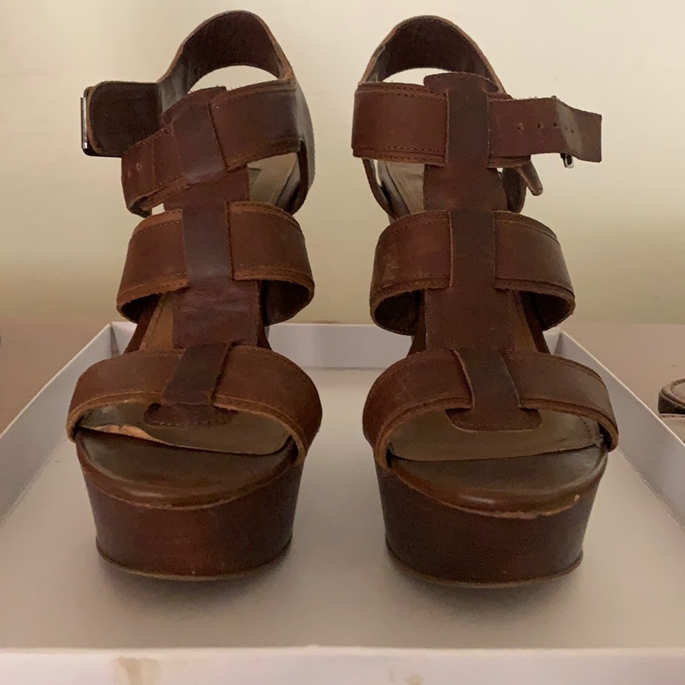 Steve Madden Wanting Wedges